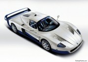 Maserati MC12